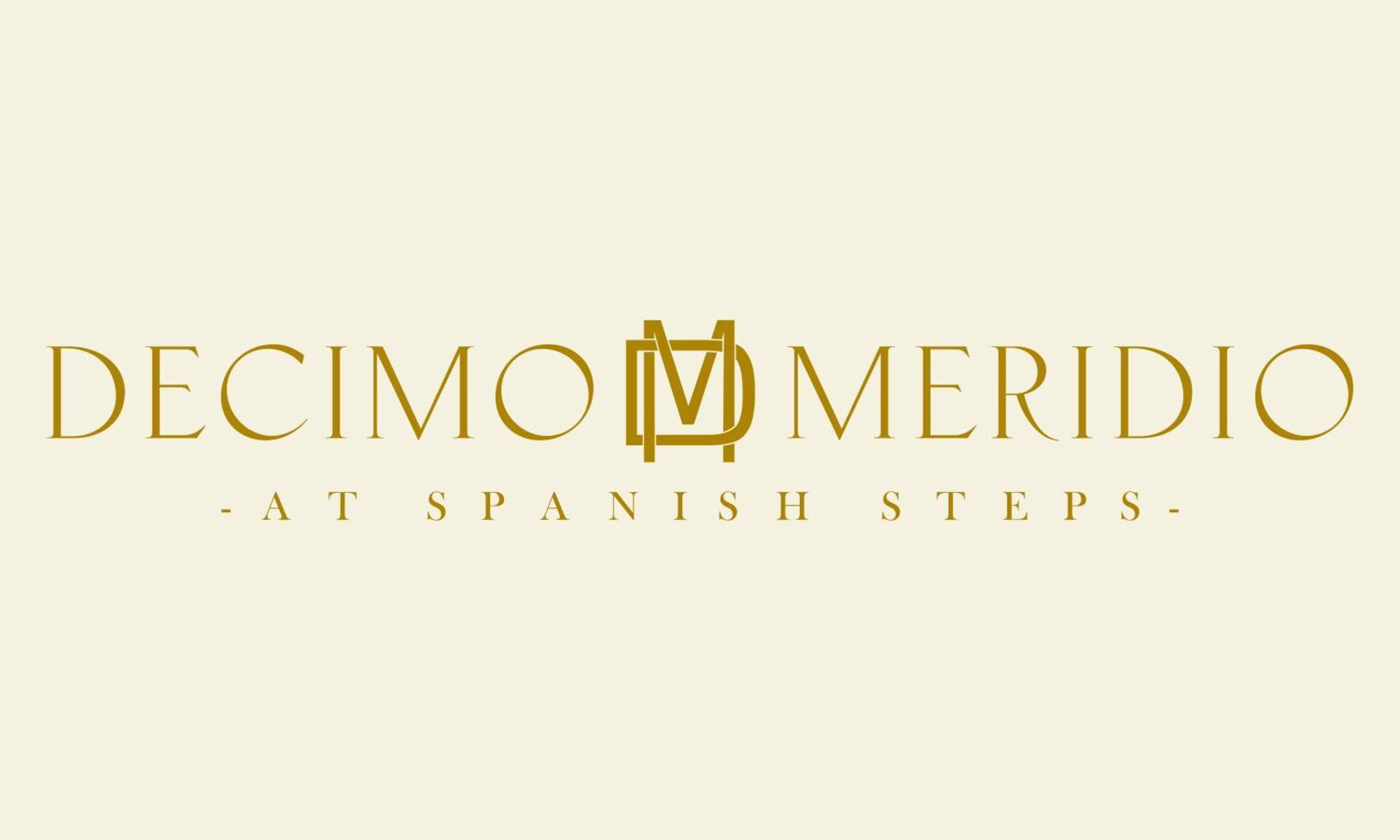 Decimo Meridio- At Spanish Steps- روما المظهر الخارجي الصورة